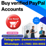 Buy verified PayPal Accounts