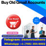Buy Old Gmail Accounts